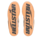 adidasHellstar Superstar II 'Hazy Orange Silver Metallic Core Black'