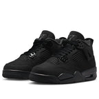 Jordan(GS) Air Jordan 4 Retro 'Black Cat'