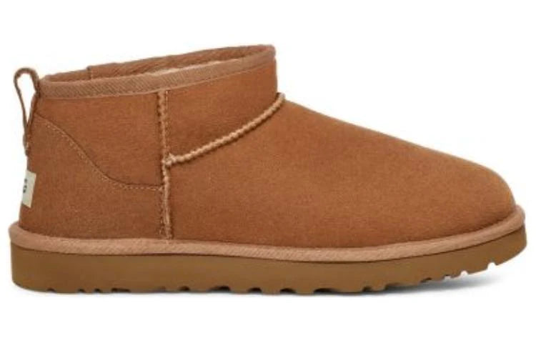 UGGClassic Ultra Mini Boot 'Chestnut'
