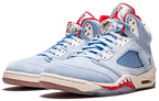 JordanAir Jordan 5 Retro x Trophy Room 'Ice Blue'