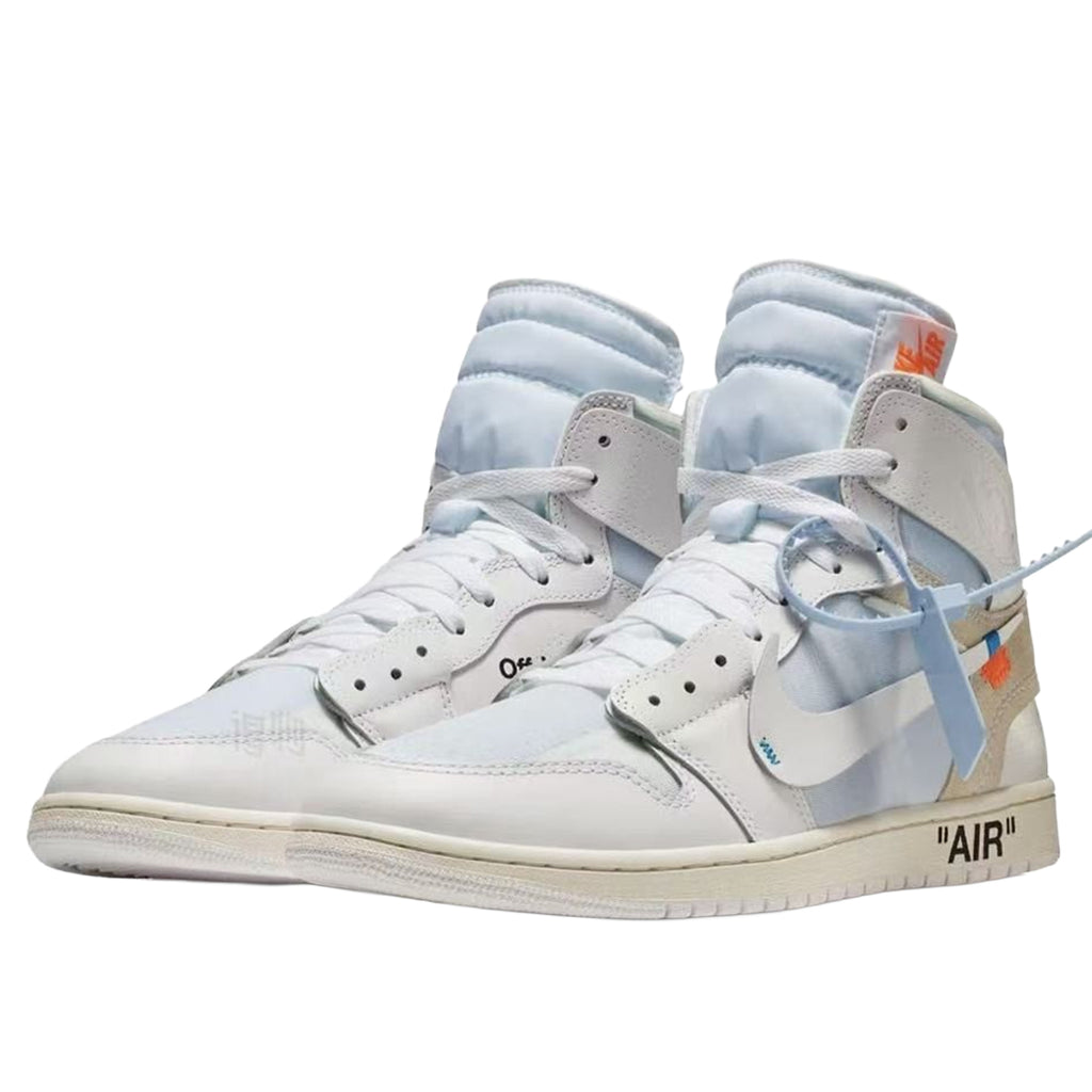 Jordan 1 Retro High Virgil Abloh Archive Alaska