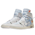 Jordan 1 Retro High Virgil Abloh Archive Alaska