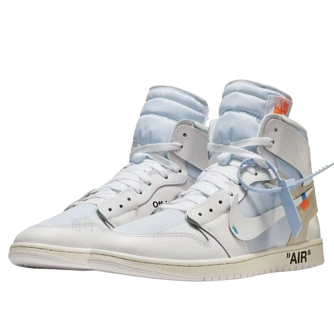 Jordan 1 Retro High Virgil Abloh Archive Alaska
