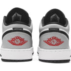 AIR JORDAN 1 LOW 'LIGHT SMOKE GREY' (GS)