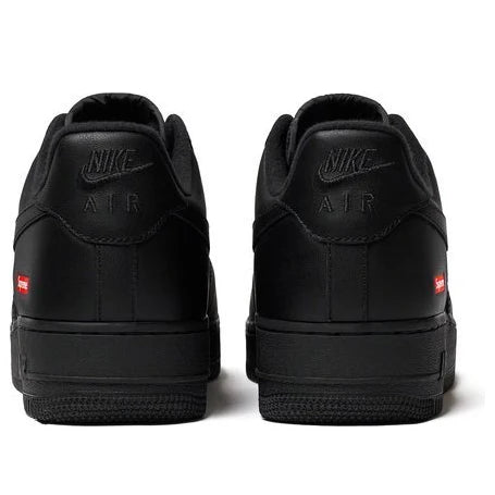 Nike Air Force 1 Low Supreme Black