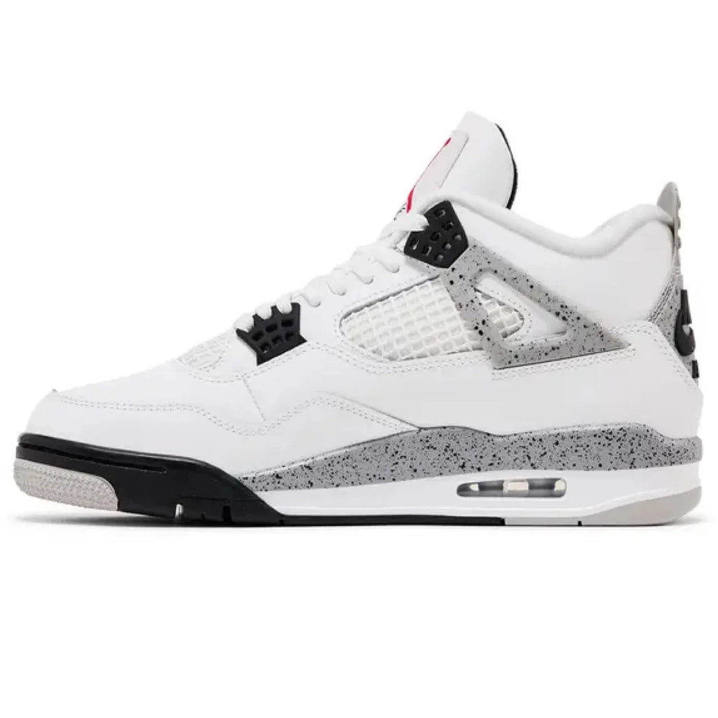 Jordan 4 Retro White Cement [2025]