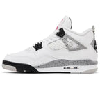 Jordan 4 Retro White Cement [2025]