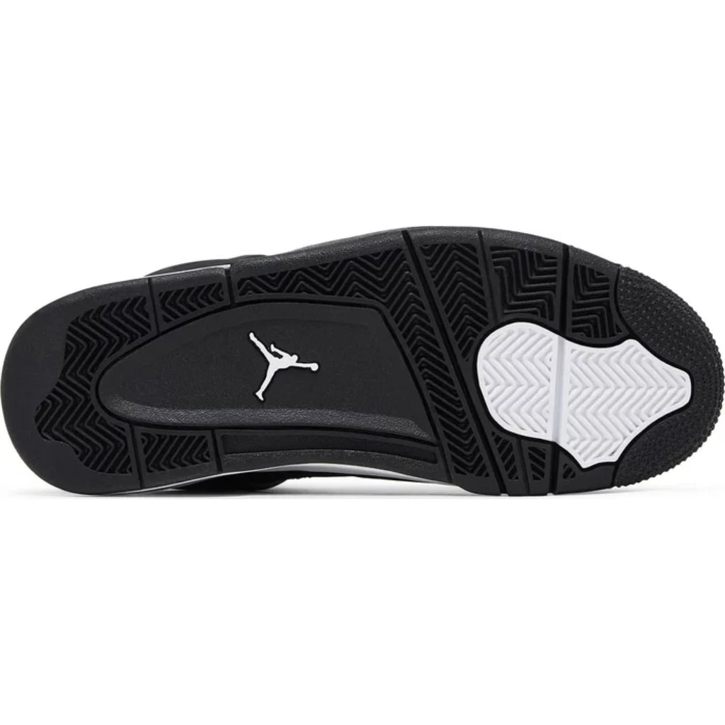 Jordan 4 Retro White Thunder