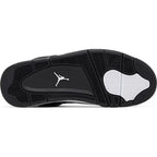 Jordan 4 Retro White Thunder