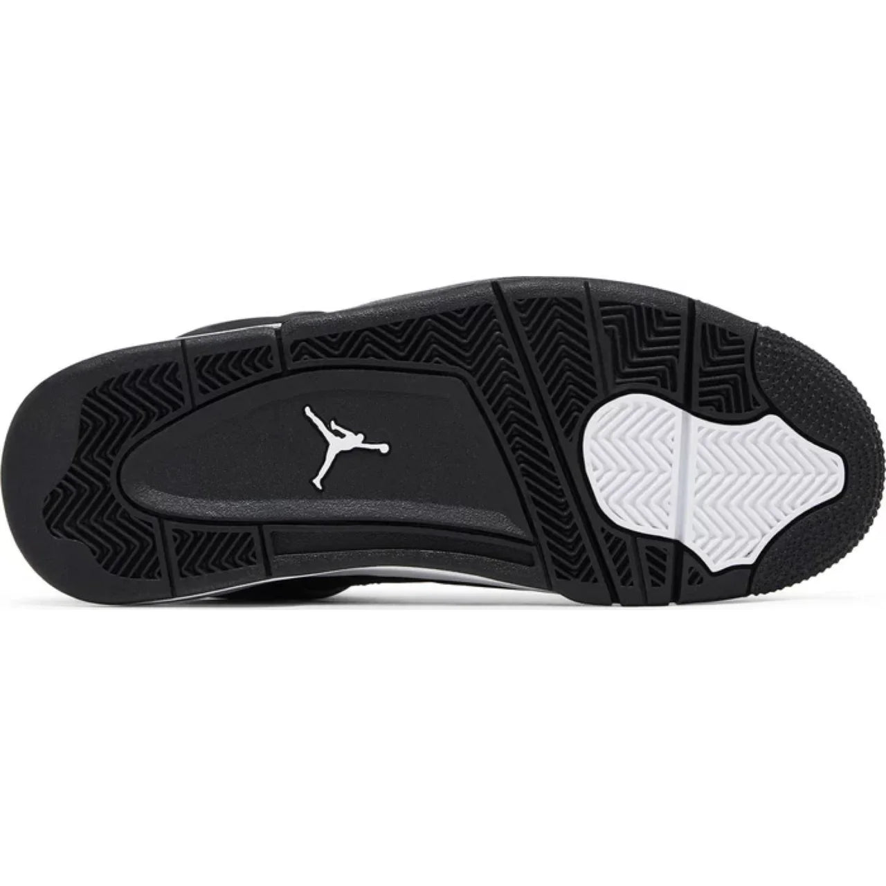 Jordan 4 Retro White Thunder