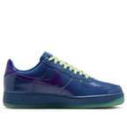 NikeAir Force 1 Low 'Mystic Navy Grape Ice Patent'