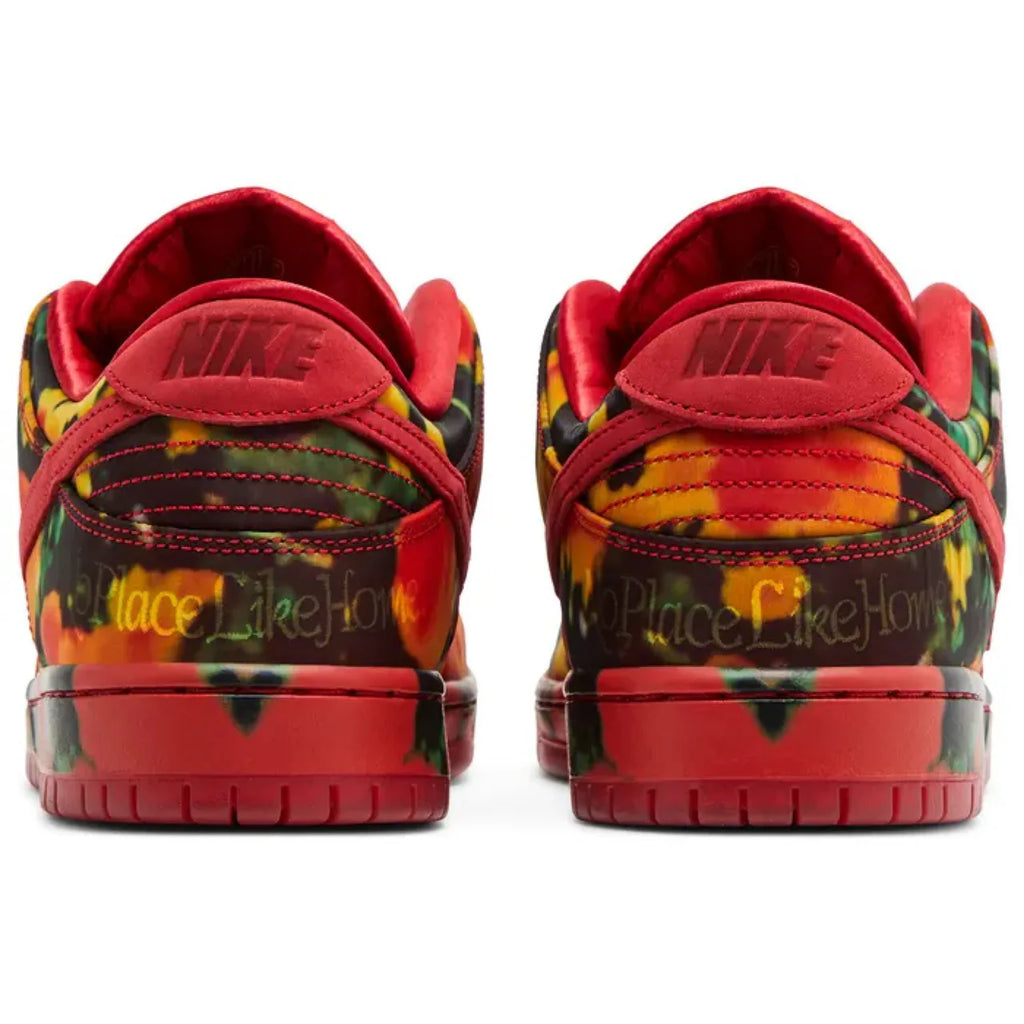 THE WIZARD OF OZ X NIKE SB DUNK LOW 'POPPY FIELD'