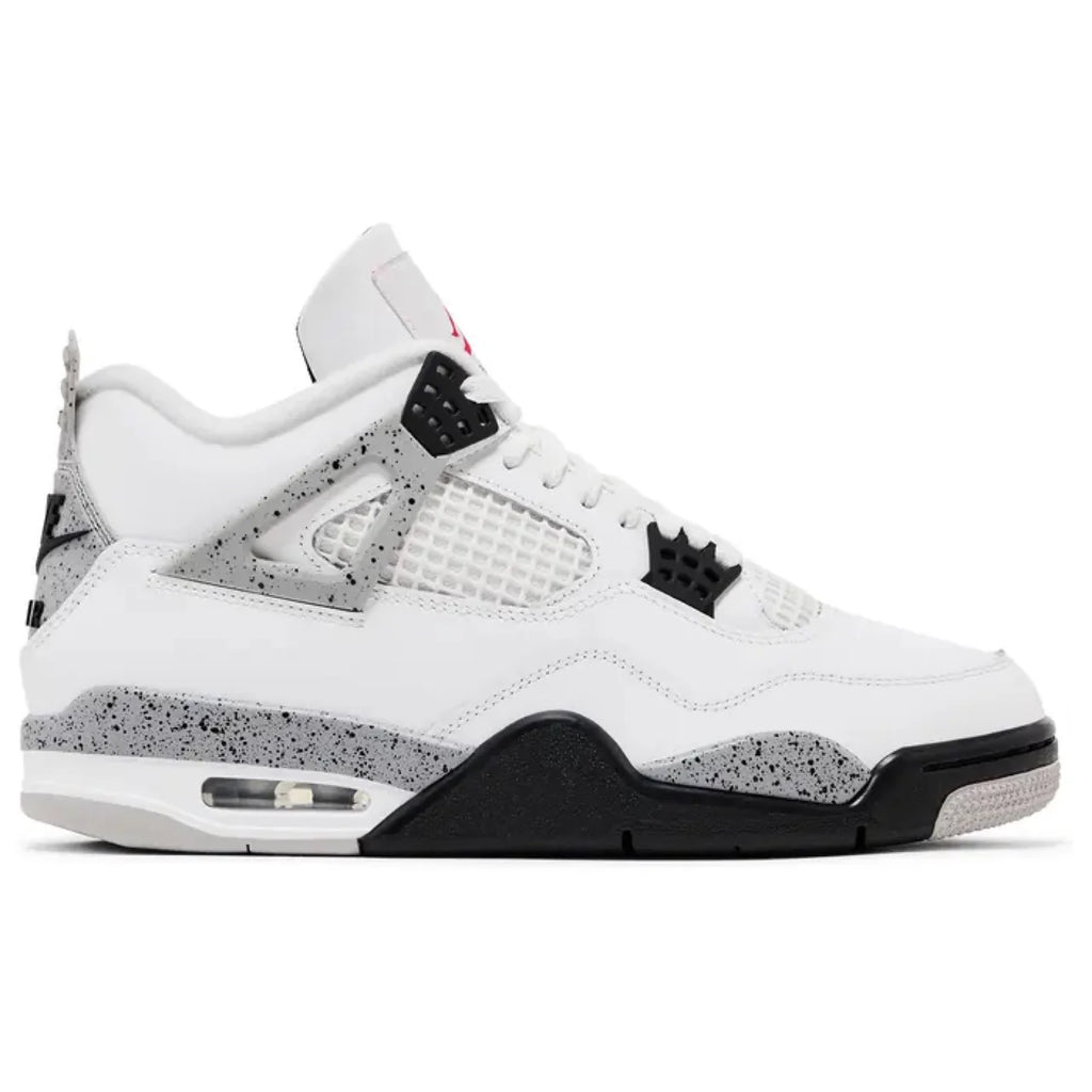 Jordan 4 Retro White Cement [2025]