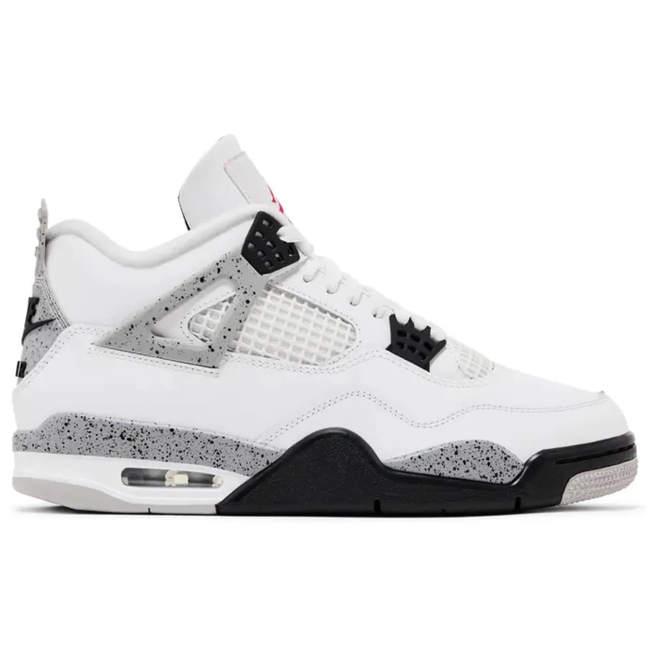 Jordan 4 Retro White Cement [2025]