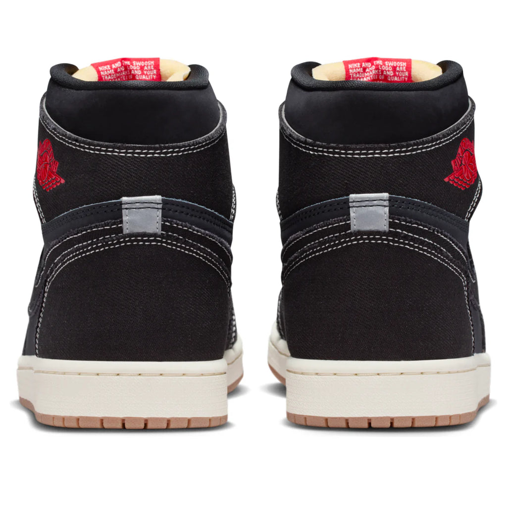JordanAir Jordan 1 Retro High OG x Flight Club 'Black Sail'