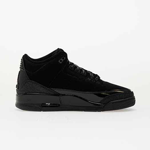 Jordan 3 Black Cat