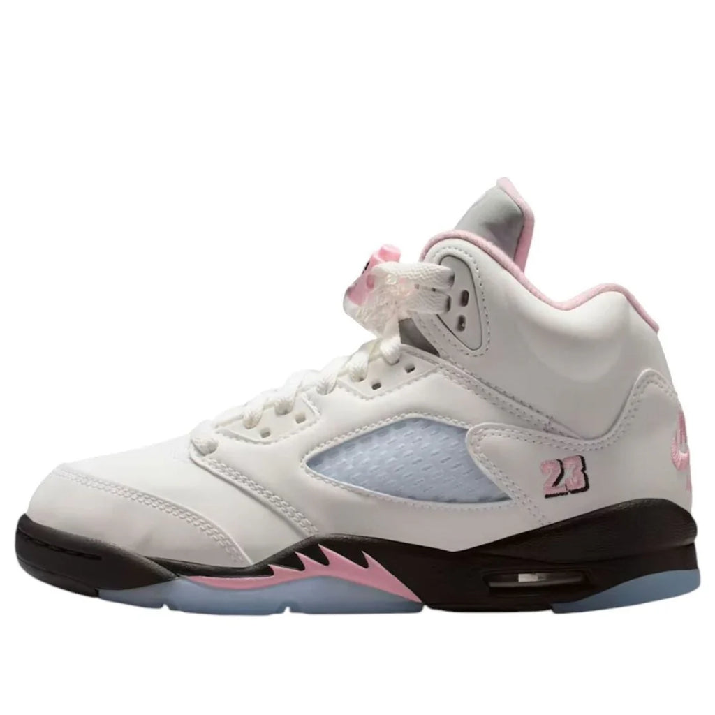 Jordan(GS) Air Jordan 5 Retro 'Medium Soft Pink'