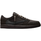 Jordan 1 Travis Scott Velvet Brown and Dark Mocha