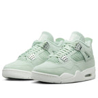 Jordan(WMNS) Air Jordan 4 Retro 'Seafoam Sail'