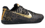 NikeKobe 11 ID Mamba Day 'Black Blue Gold'