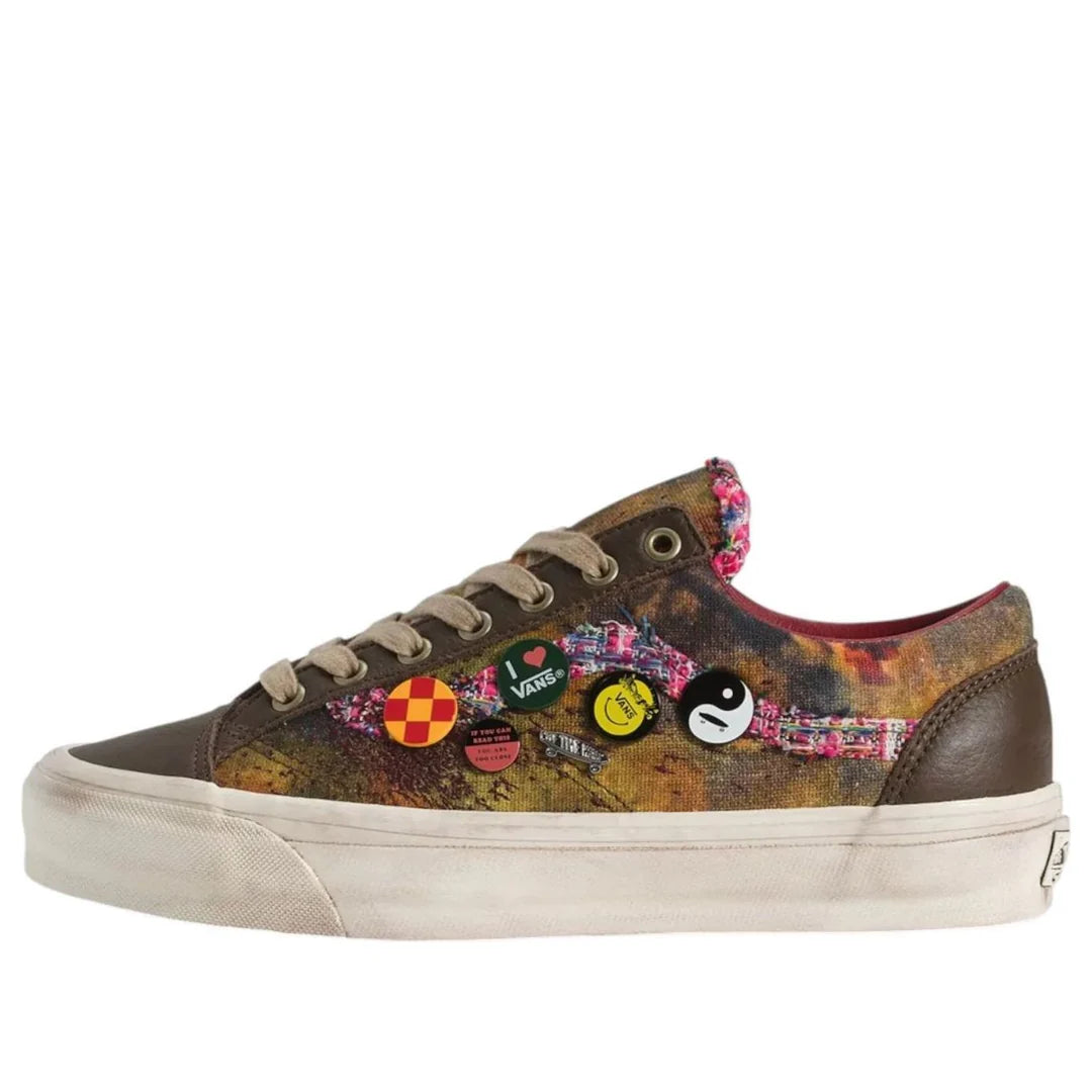 VansOld Skool 36 LX Souvenir 'Warm Brown'