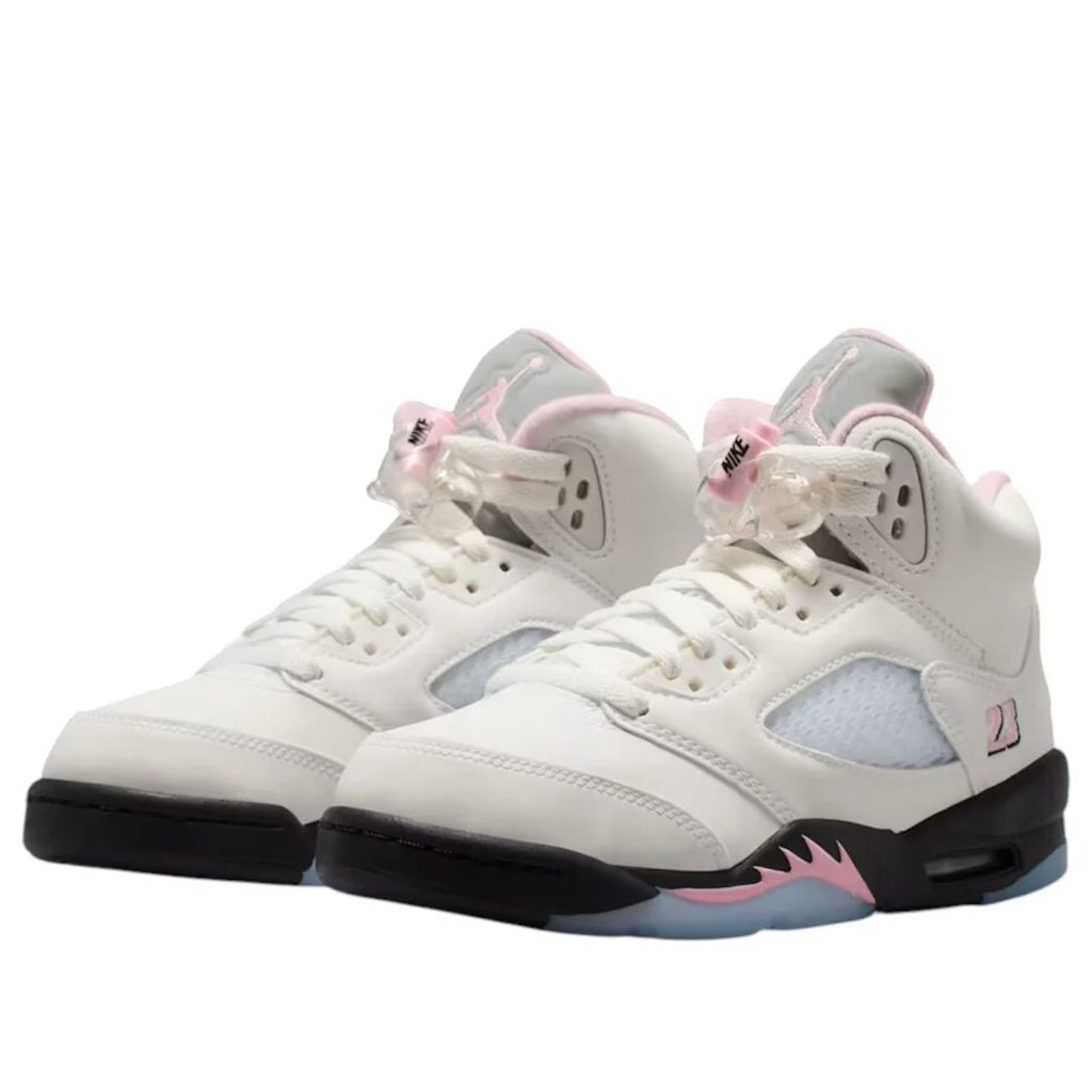 Jordan(GS) Air Jordan 5 Retro 'Medium Soft Pink'
