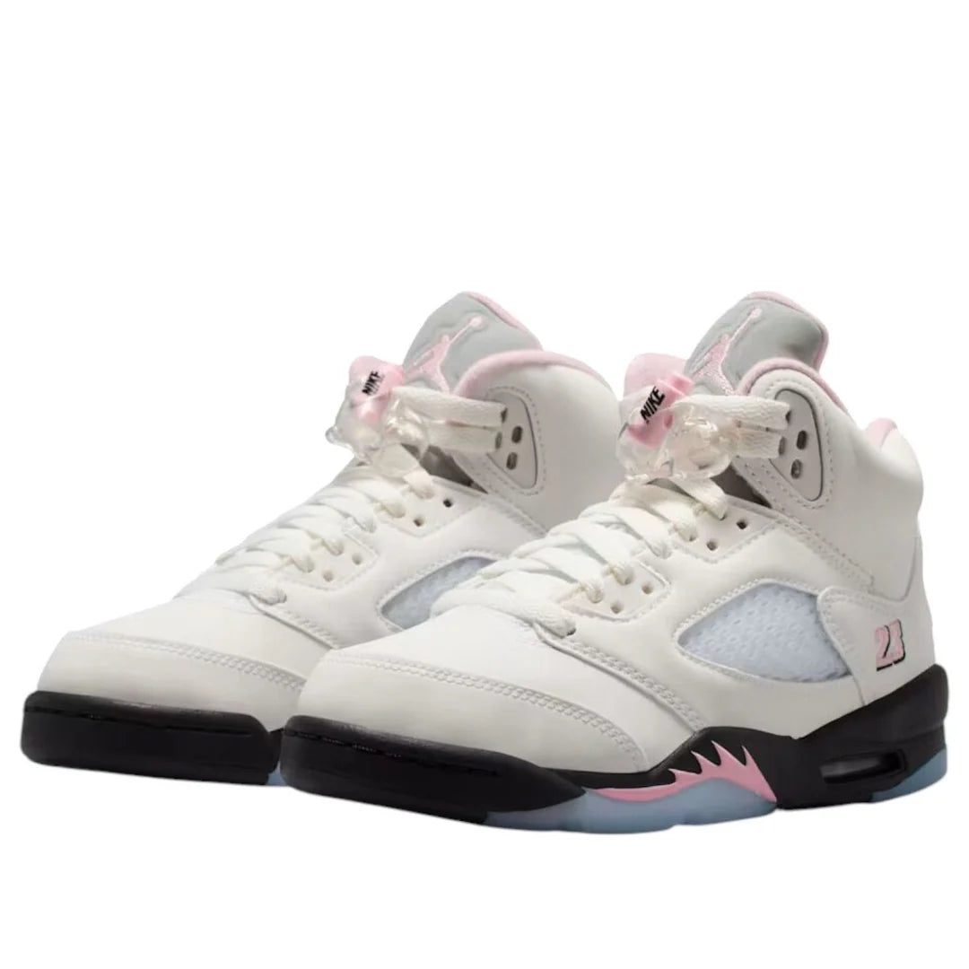 Jordan(GS) Air Jordan 5 Retro 'Medium Soft Pink'