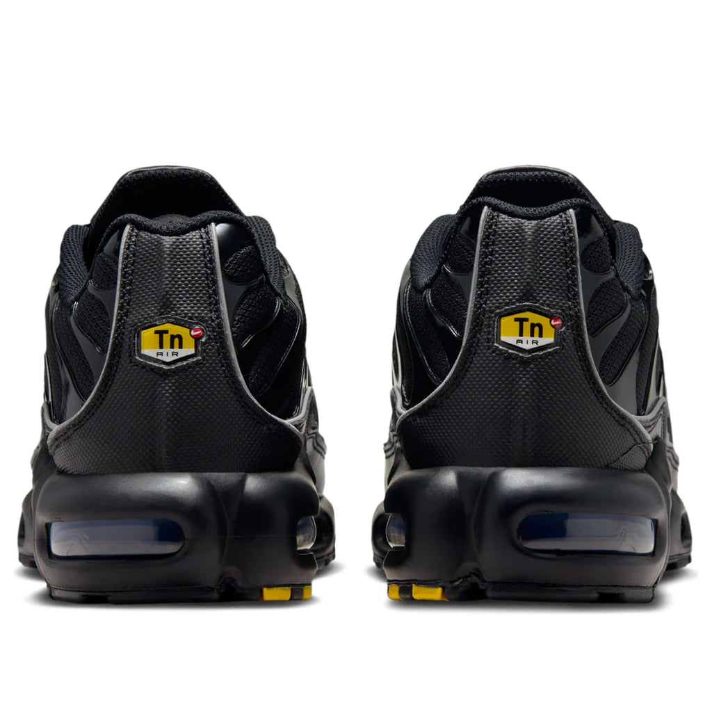 NikeAir Max Plus 'Black Reflective'