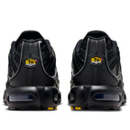NikeAir Max Plus 'Black Reflective'