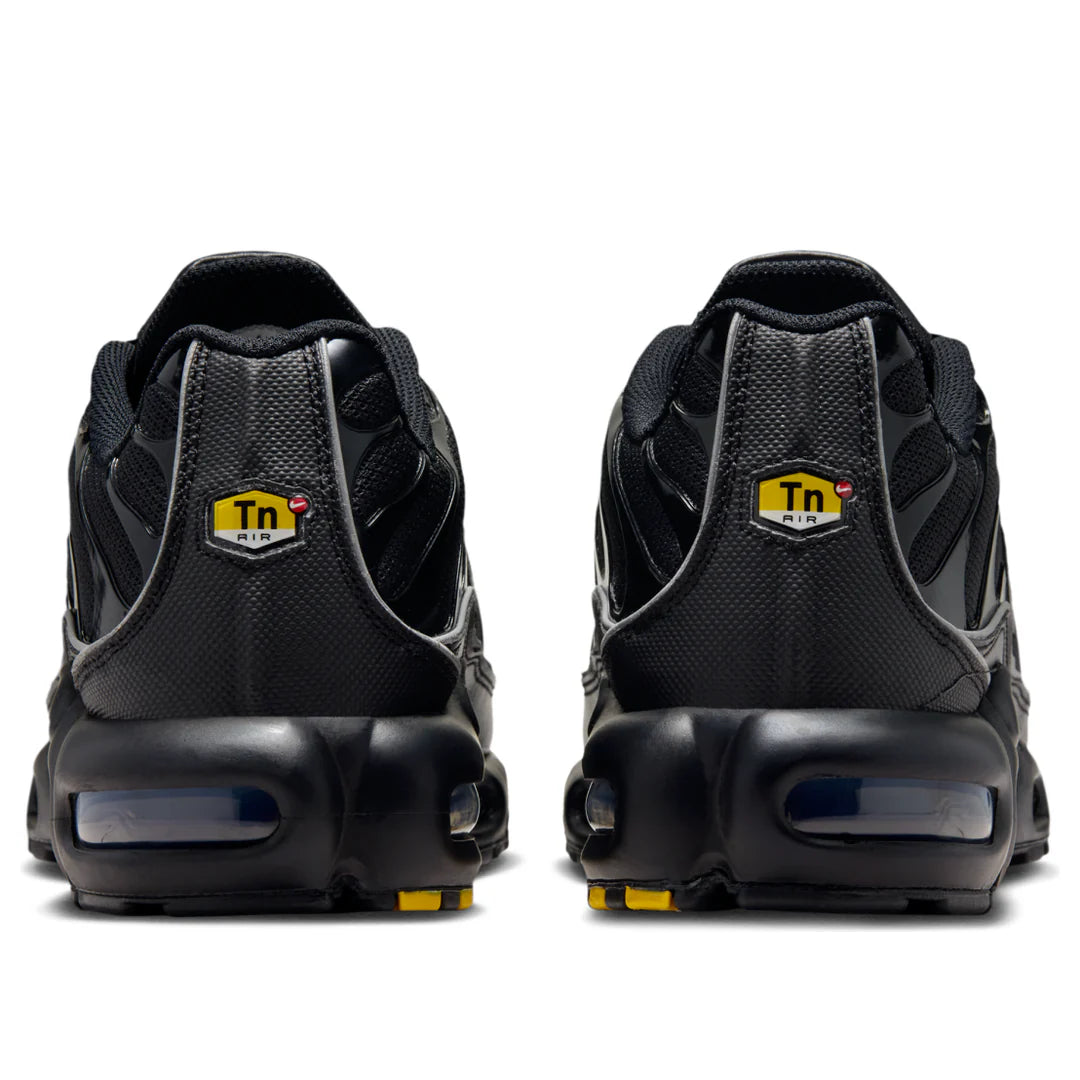 NikeAir Max Plus 'Black Reflective'