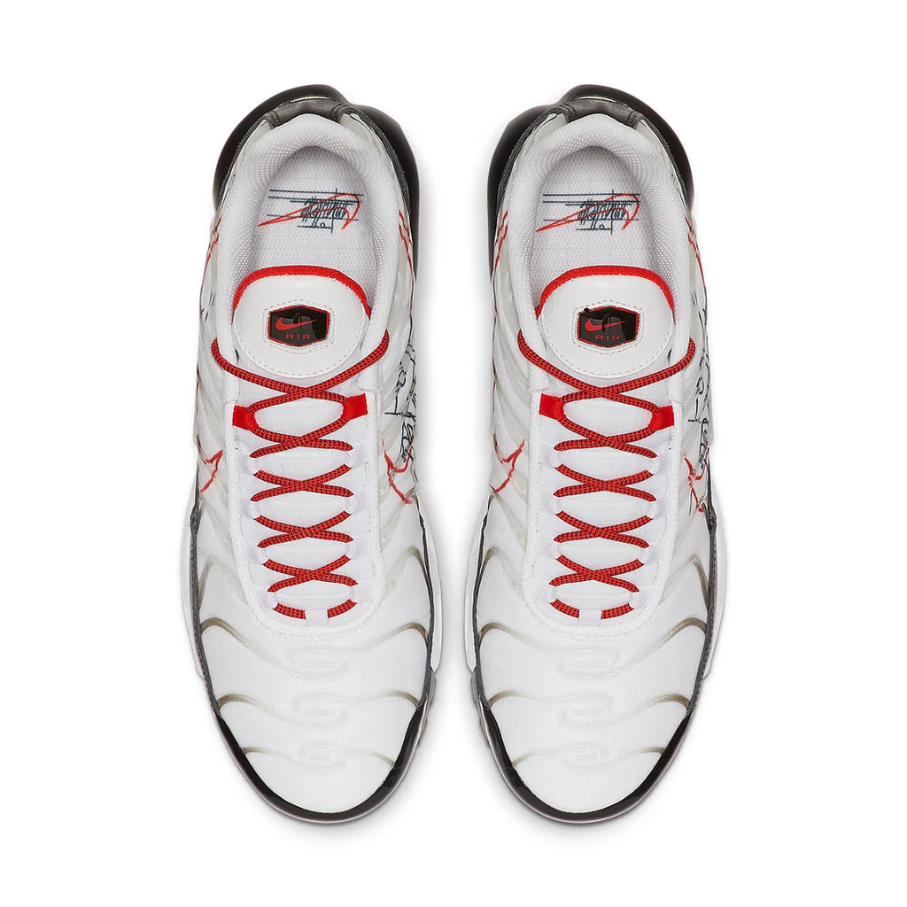 NikeAir Max Plus 'Script Swoosh'