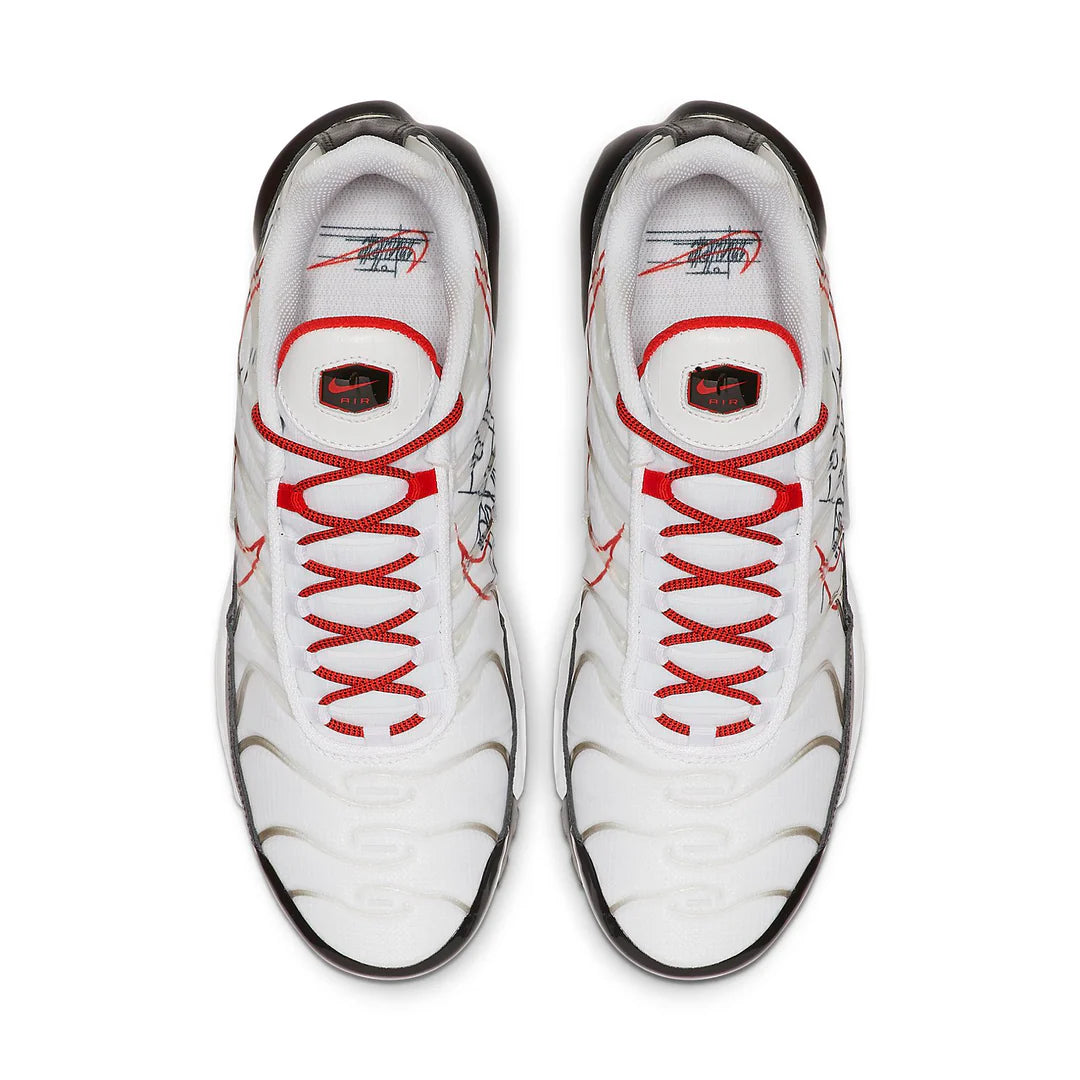 NikeAir Max Plus 'Script Swoosh'