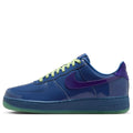 NikeAir Force 1 Low 'Mystic Navy Grape Ice Patent'
