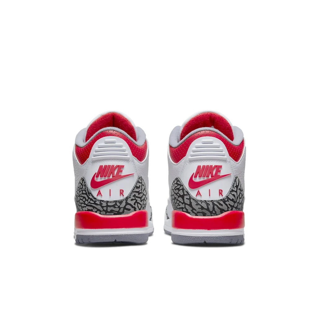 Jordan 3 Retro White Cement Reimagined