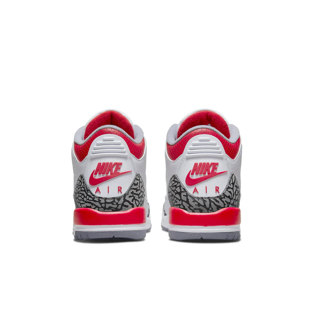 Jordan 3 Retro White Cement Reimagined