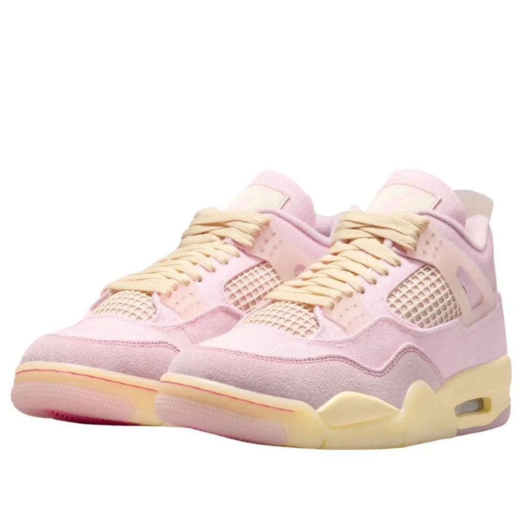 Jordan(WMNS) Air Jordan 4 'Iced Carmine'