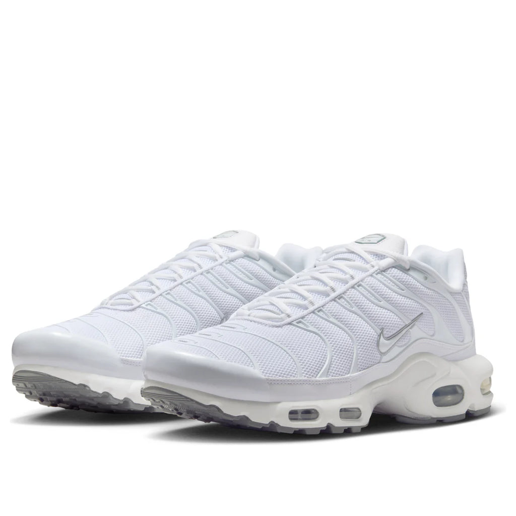 NikeAir Max Plus 'White'
