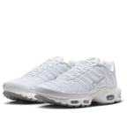 NikeAir Max Plus 'White'