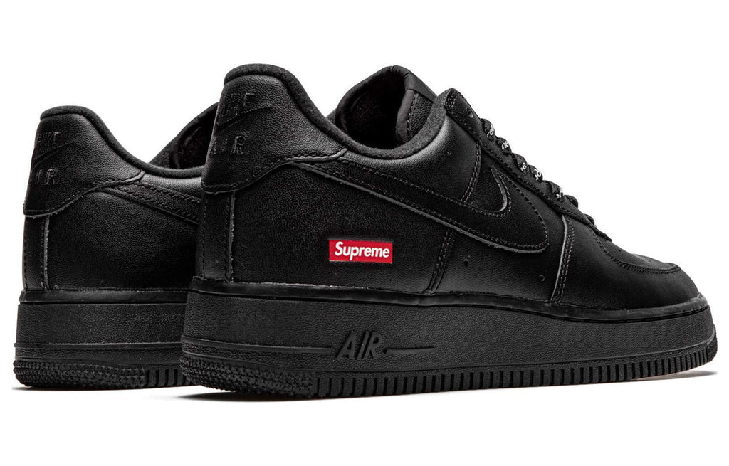 Nike Air Force 1 Low Supreme Black