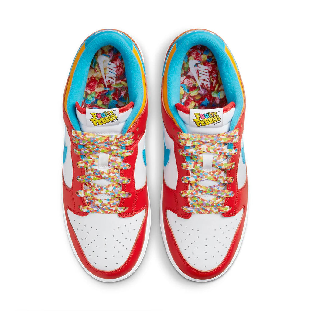 NikeDunk Low 'LeBron James x Fruity Pebbles'