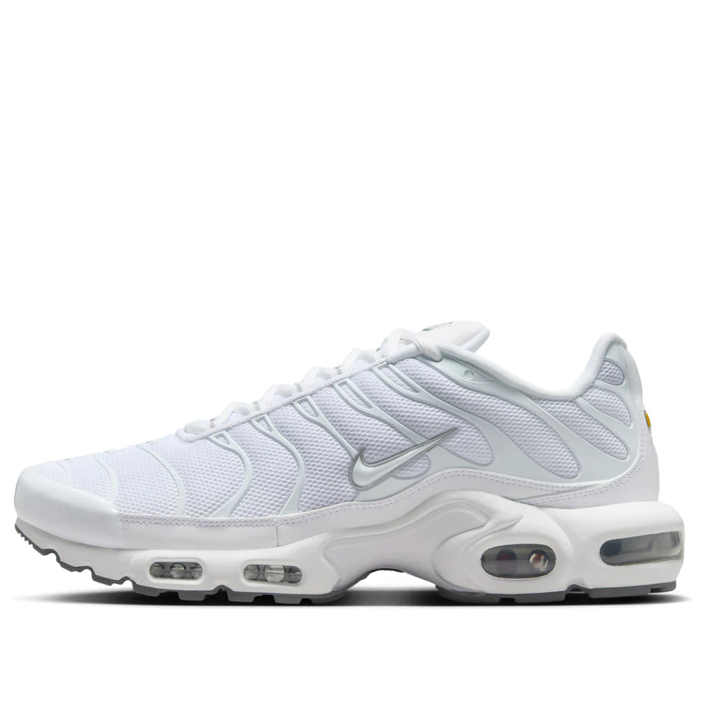 NikeAir Max Plus 'White'