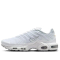 NikeAir Max Plus 'White'