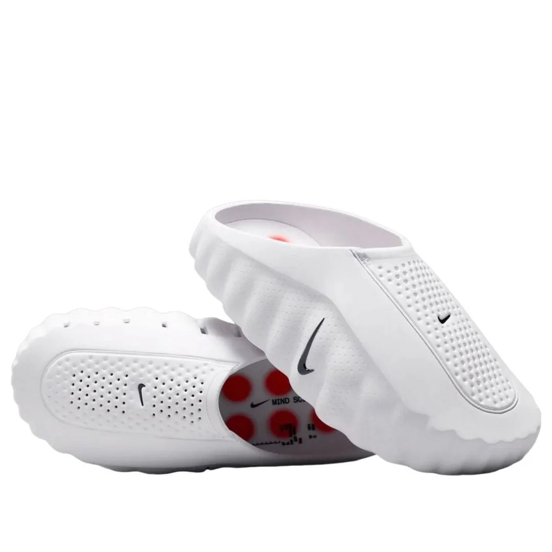 NikeMind 001 'White Speed Red'