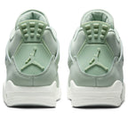 Jordan(WMNS) Air Jordan 4 Retro 'Seafoam Sail'