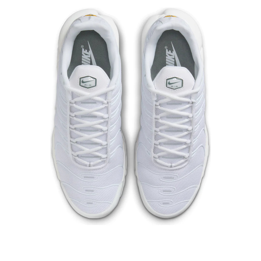 NikeAir Max Plus 'White'