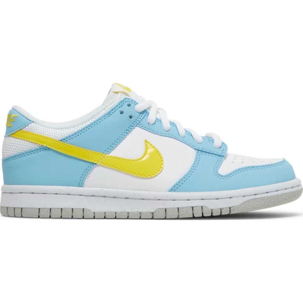 NIKE DUNK LOW NEXT NATURE 'HOMER SIMPSON' (GS)