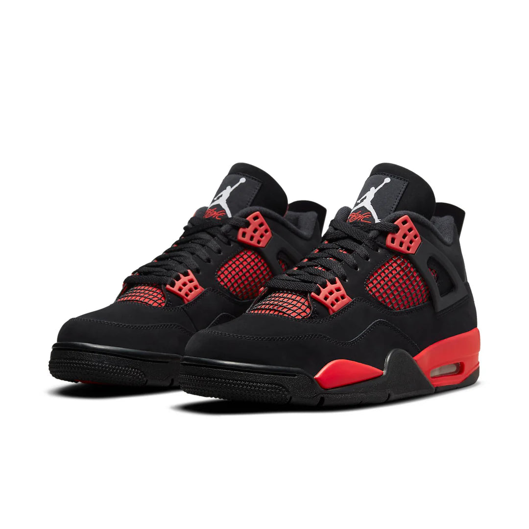 JordanAir Jordan 4 Retro 'Red Thunder'