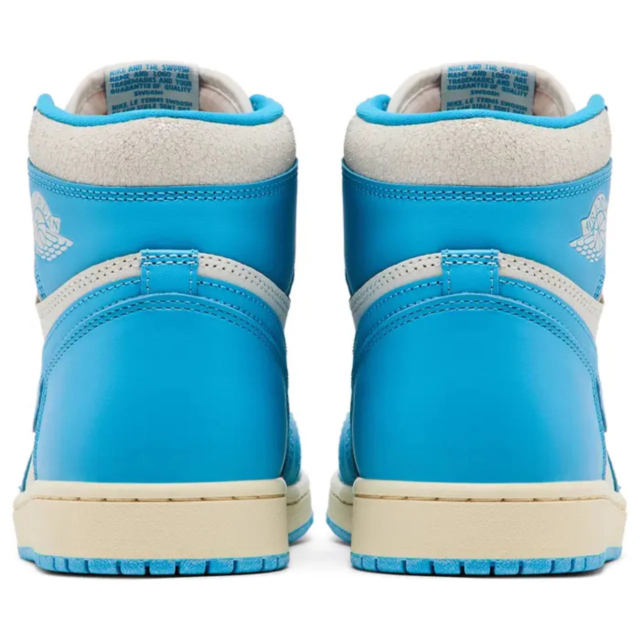 AIR JORDAN 1 RETRO HIGH OG 'UNC REIMAGINED'