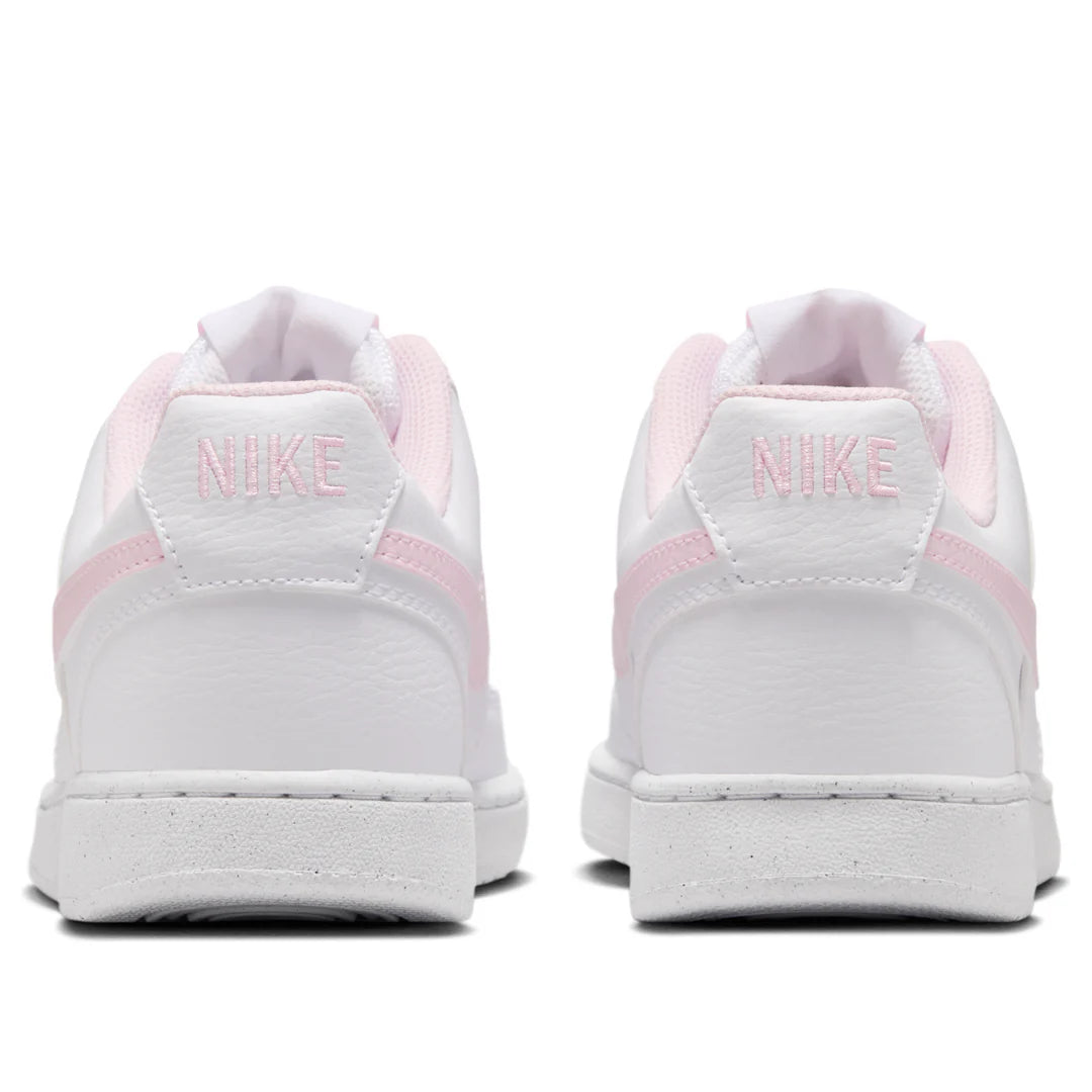 Nike(WMNS) Nike Court Vision Low 'White Pink Foam'