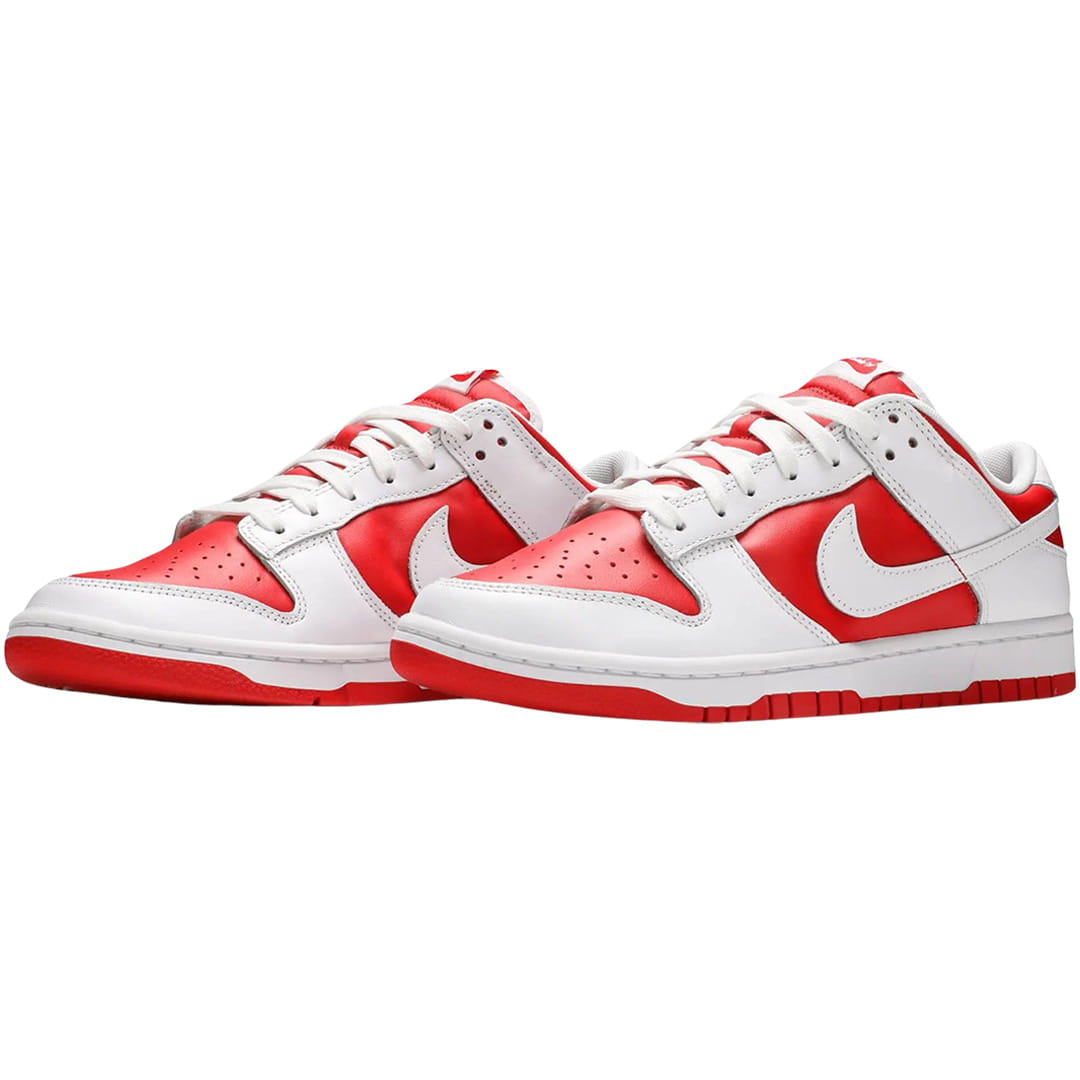 Nike Dunk Low Championship Red
